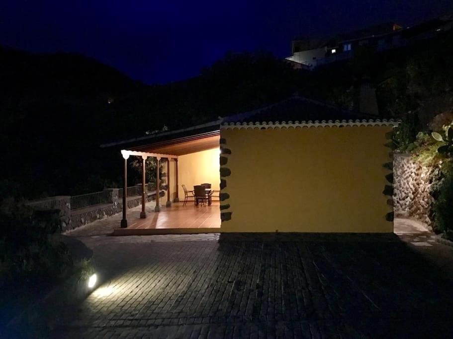 Rustic House La Montana Villa Brena Baja Exterior photo